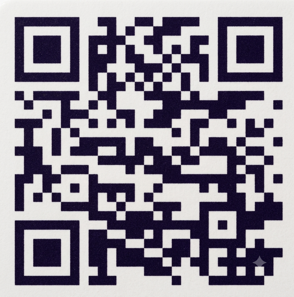 Payment QR code