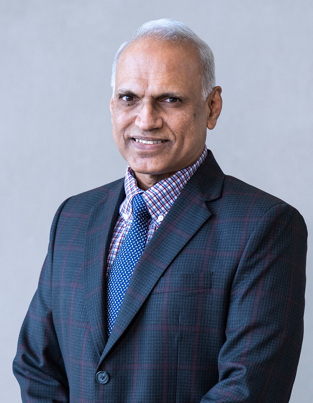 Prof. M. Chandrasekhar