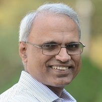 M Chandrasekhar