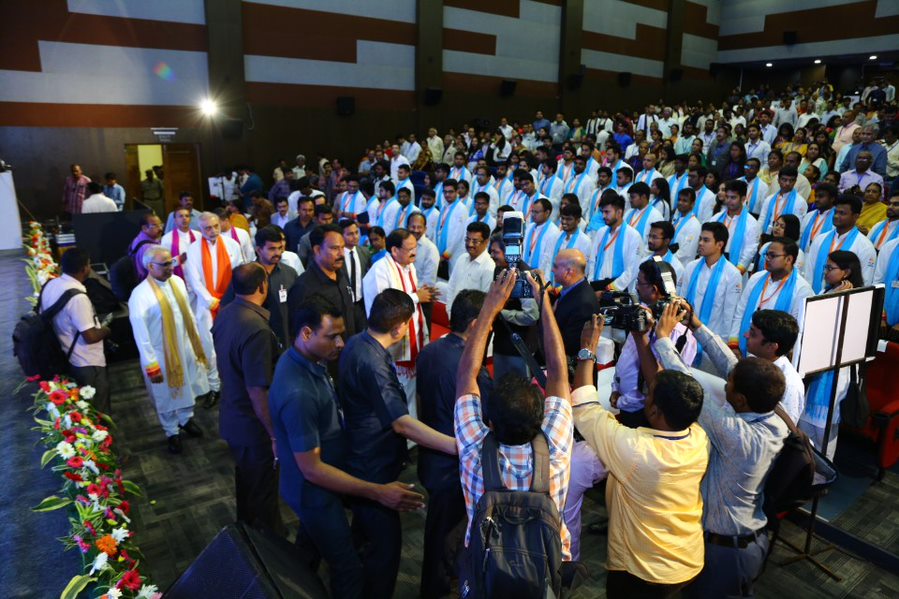 3rd Annual Convocation - 30.03.2019
