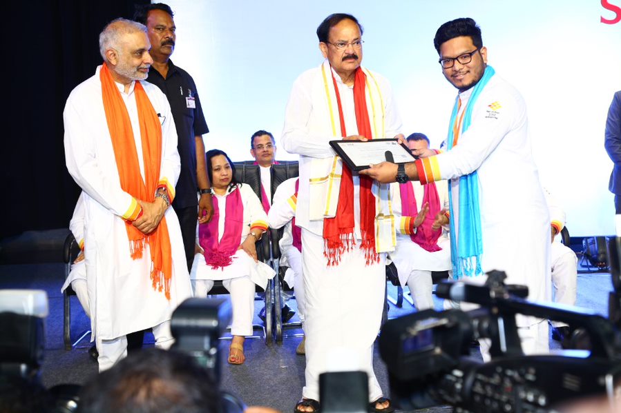 3rd Annual Convocation - 30.03.2019