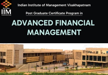 PG Certificate Program in Advanced Financial Management