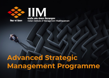 Executive Certificate Programme in Advanced Strategic Management