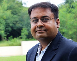 Amit B Chakrabarti