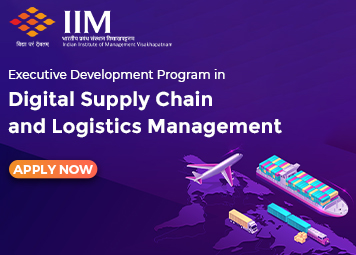 Executive Development Program in Digital Supply Chain and Logistics Management