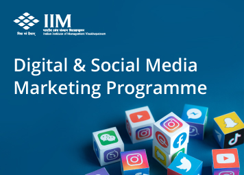 Post Graduate Certificate Programme in Digital & Social Media Marketing
