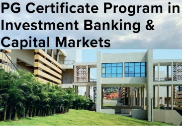 PG Certificate Program in Investment Banking & Capital Markets