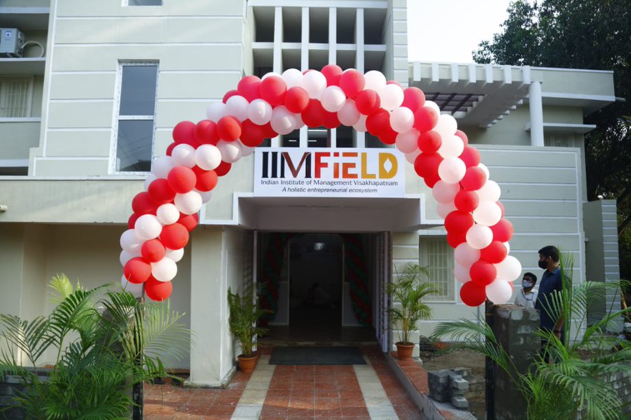 IIMVFIELD Annex Building Inauguration - 28.12.2021