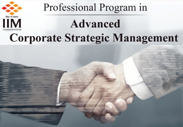 Executive Professional Course in Advanced Corporate Strategic Management (Batch 3)