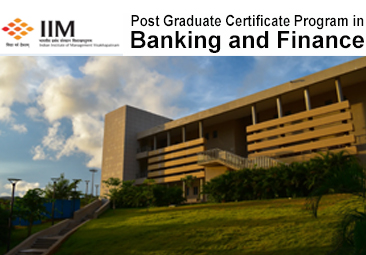 Post Graduate Program in Banking and Finance