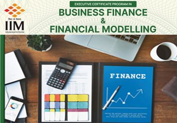 Executive Certificate Program in Business Finance & Financial Modelling (Batch 2)