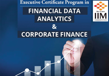 Executive Certificate Program in Financial Data Analytics & Corporate Finance ( Batch 1)