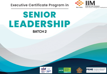 Executive Certificate Program in Senior Leadership Batch 2