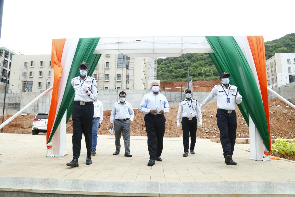 76th Independence Day Celebrations