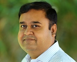 Amit B Chakrabarti