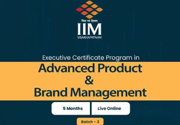 Executive Certificate Program in Advanced Product & Brand Management (Batch-2)