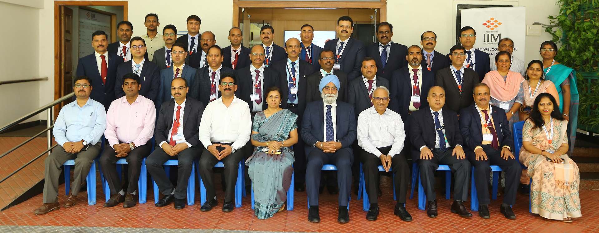 5-day on-campus Management Development Program for Scale V Officers of Canara Bank