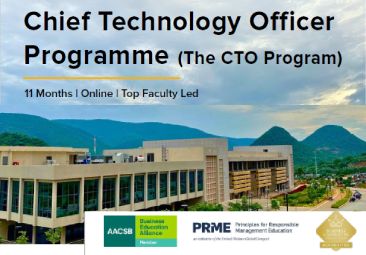 Chief Technology Officer Programme (The CTO Program)