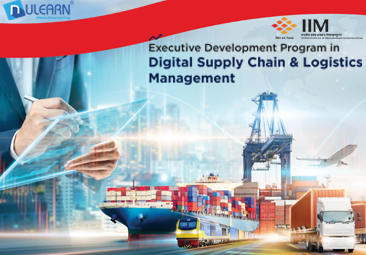 Executive Development Program in Digital Supply Chain and Logistics Management (Batch-5)