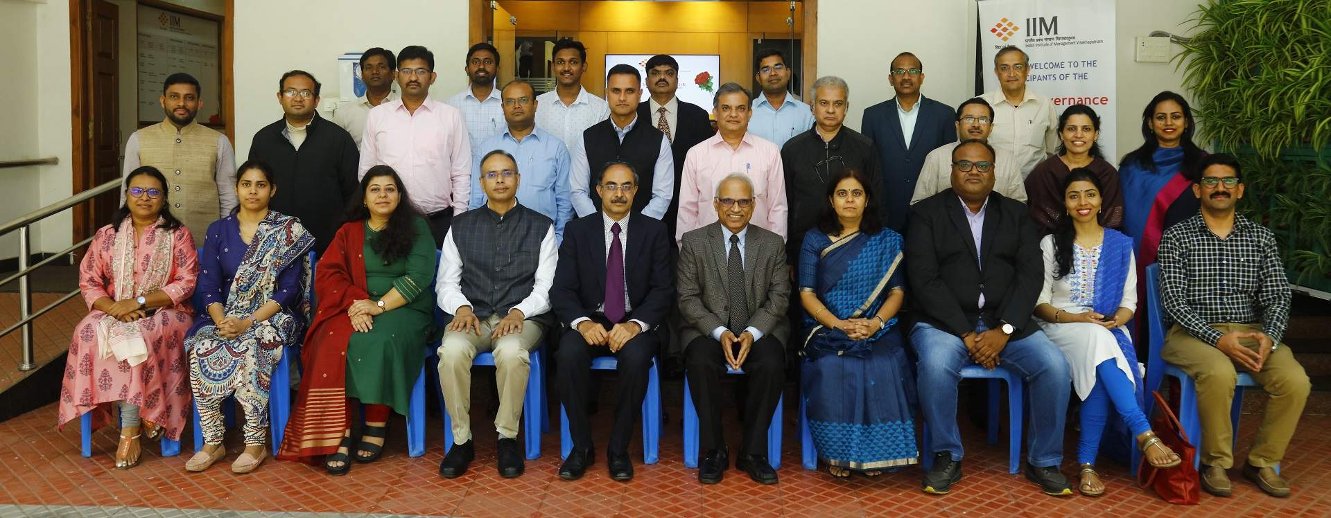 Inauguration of 5-day In-Service Training Program on ‘Digital Governance & Management’ for DoPT-nominated officials