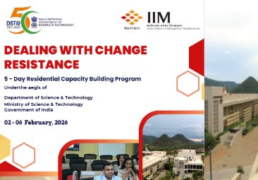 DST - Dealing with Change Resistance