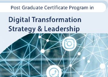 PG Certificate Program in Digital Transformation Strategy & Leadership