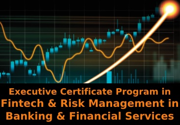 Executive Certificate Program in Fintech & Risk Management in Banking & Financial Services