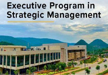 Executive Program in Strategic Management