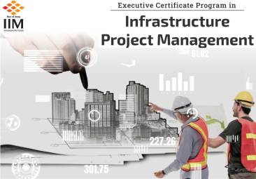 Executive Certificate Program in Infrastructure Project Management