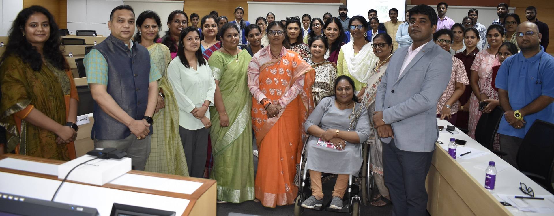 Inspiring Women Entrepreneurs: IIM Visakhapatnam & APIS Host Workshop on Growth Strategies