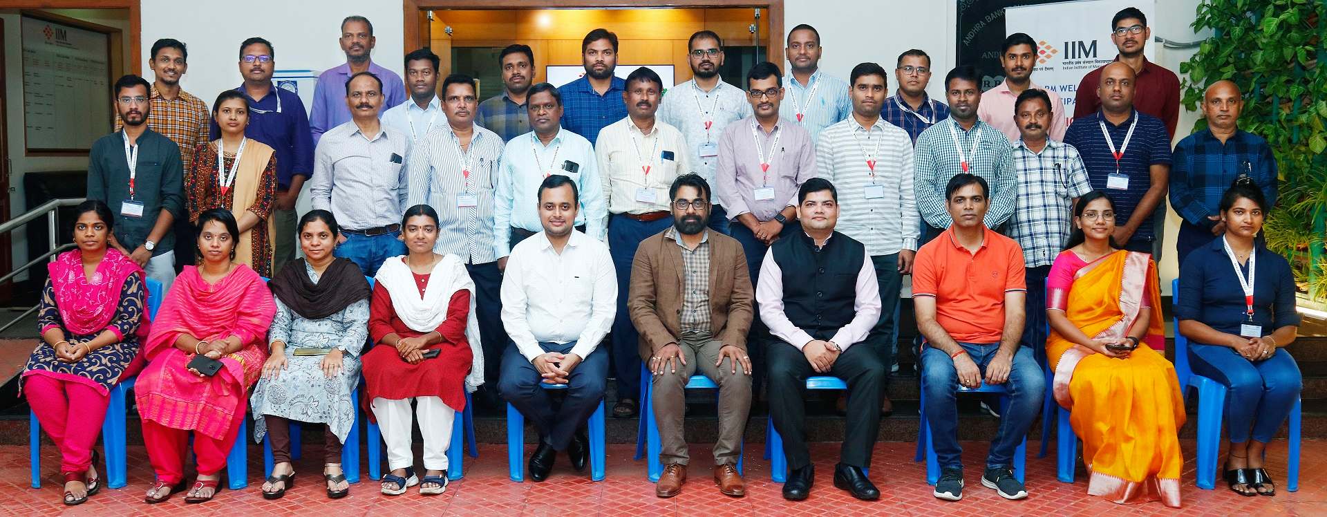 Foundation Course in General Management for E5-Level NTPC Executives, 2nd Batch