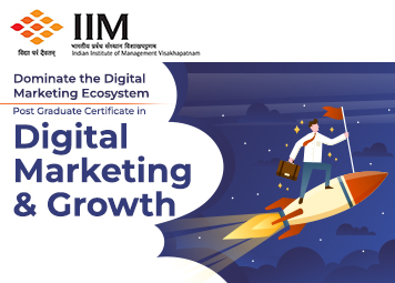 Post Graduate Certificate In Digital Marketing & Growth