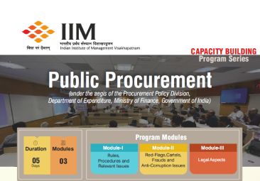 Training Program On Public Procurement