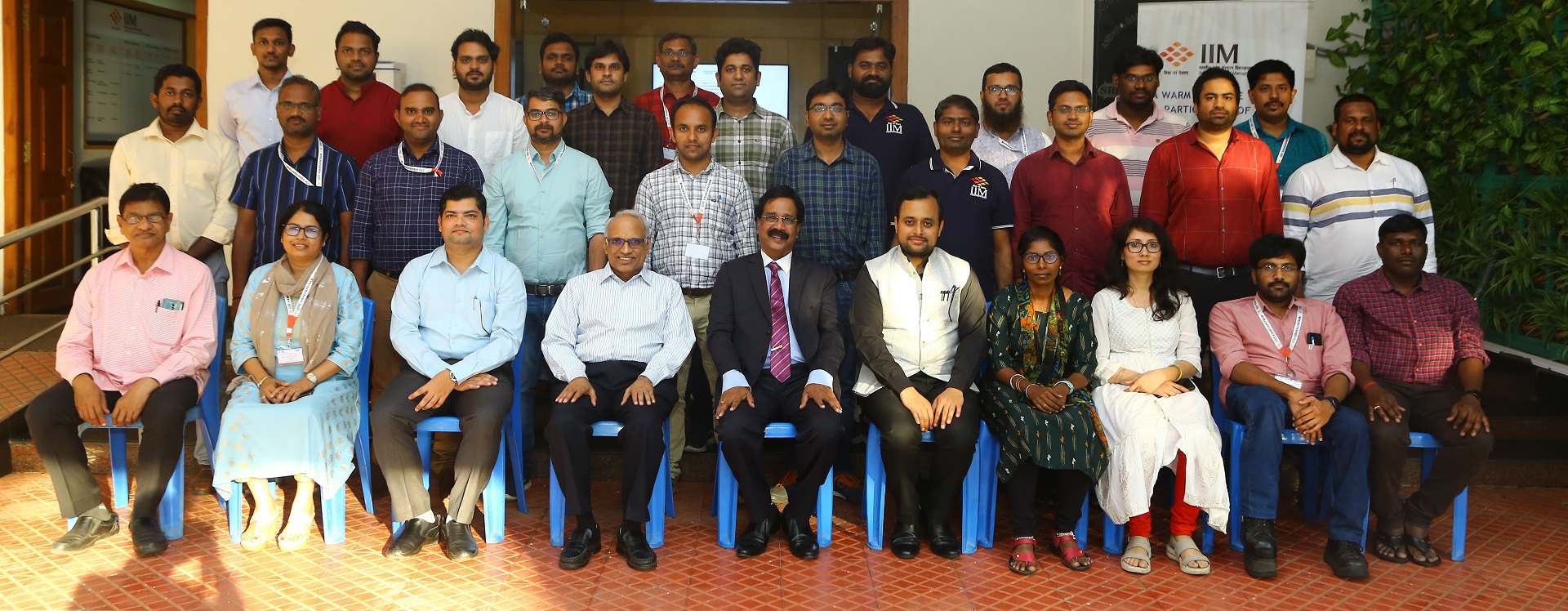 3rd Batch Foundation Course in General Management for E5 Level Executives of NTPC